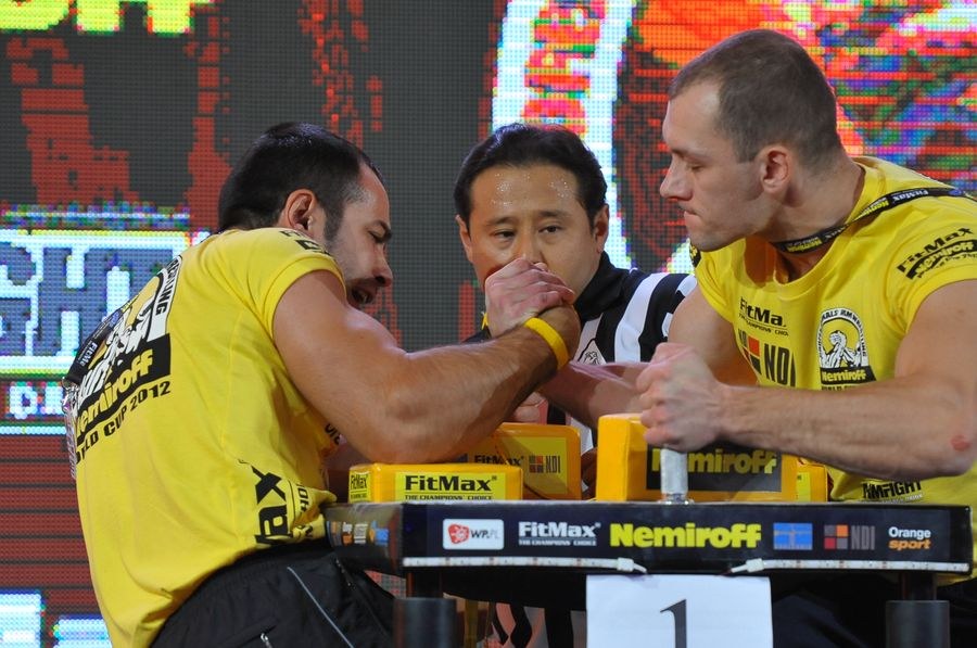 Nemiroff 2012 Right Hand