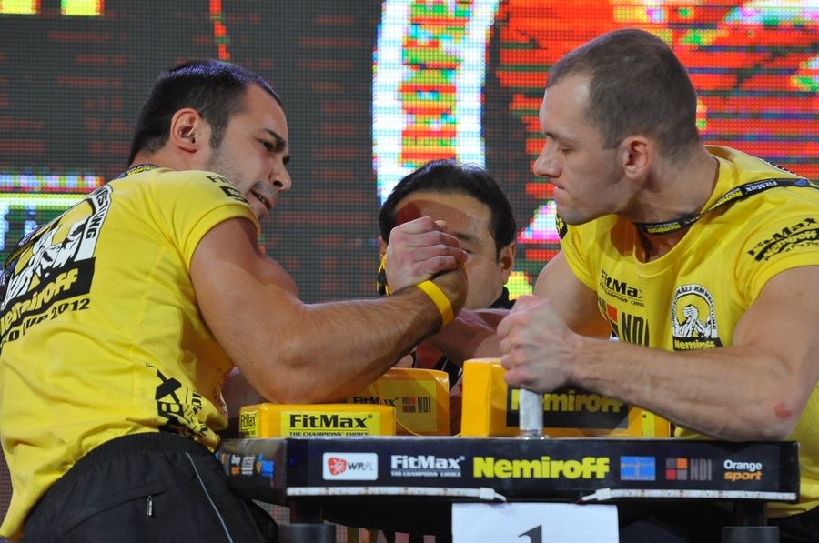 Nemiroff 2012 Right Hand