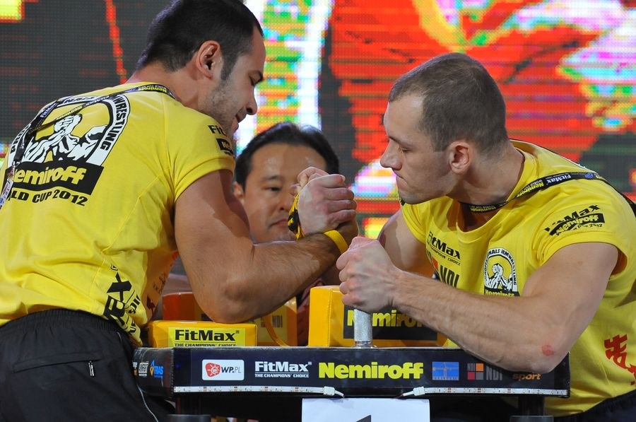 Nemiroff 2012 Right Hand