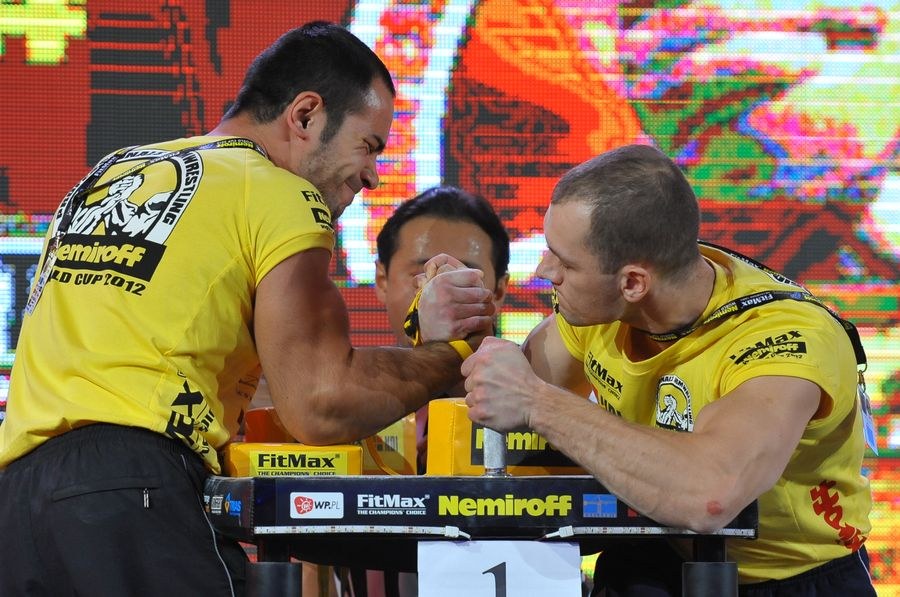 Nemiroff 2012 Right Hand