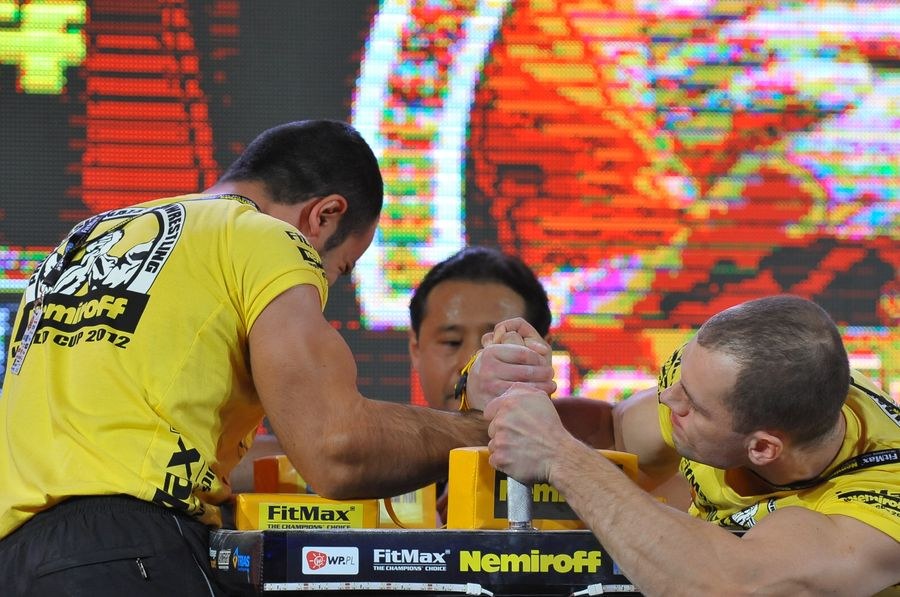 Nemiroff 2012 Right Hand