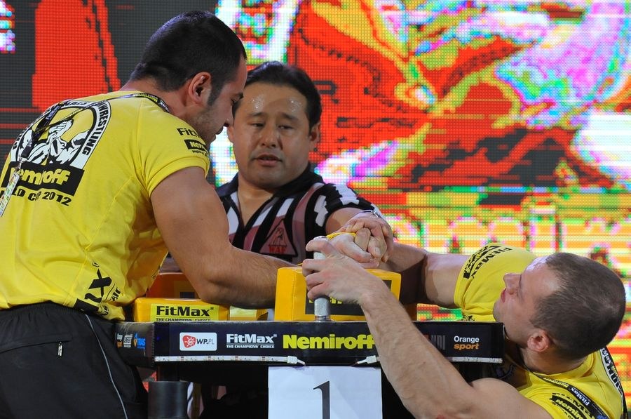 Nemiroff 2012 Right Hand