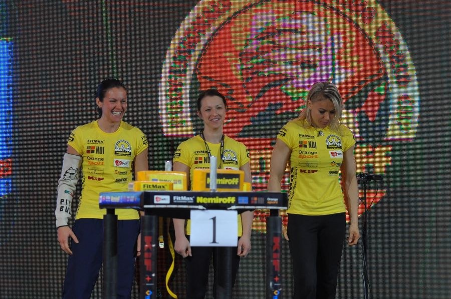 Nemiroff 2012 Right Hand