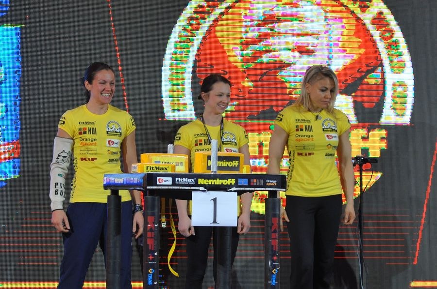 Nemiroff 2012 Right Hand