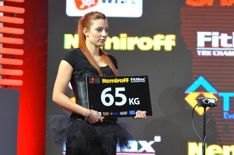 Nemiroff 2012 Right Hand