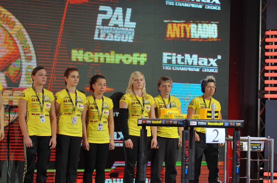 Nemiroff 2012 Right Hand