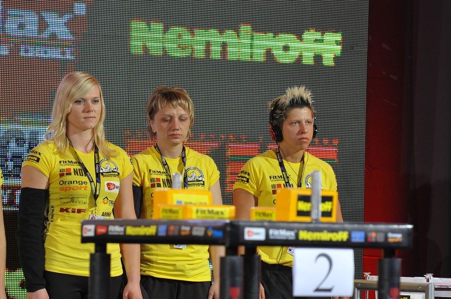 Nemiroff 2012 Right Hand