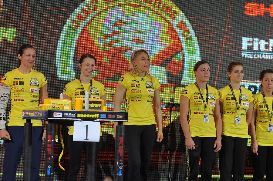 Nemiroff 2012 Right Hand