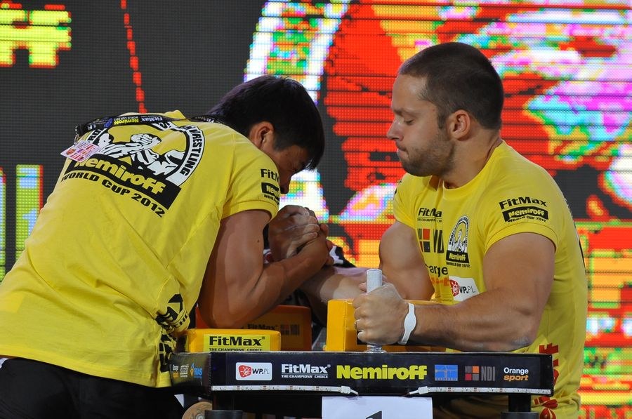 Nemiroff 2012 Right Hand