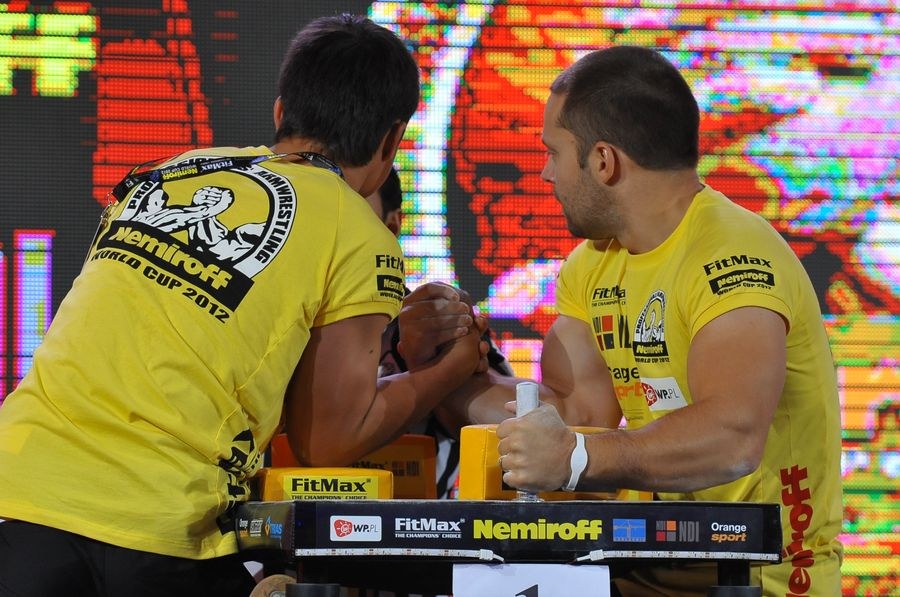 Nemiroff 2012 Right Hand