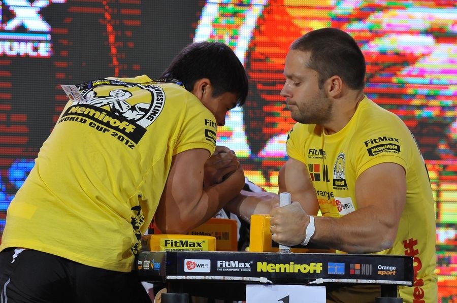 Nemiroff 2012 Right Hand