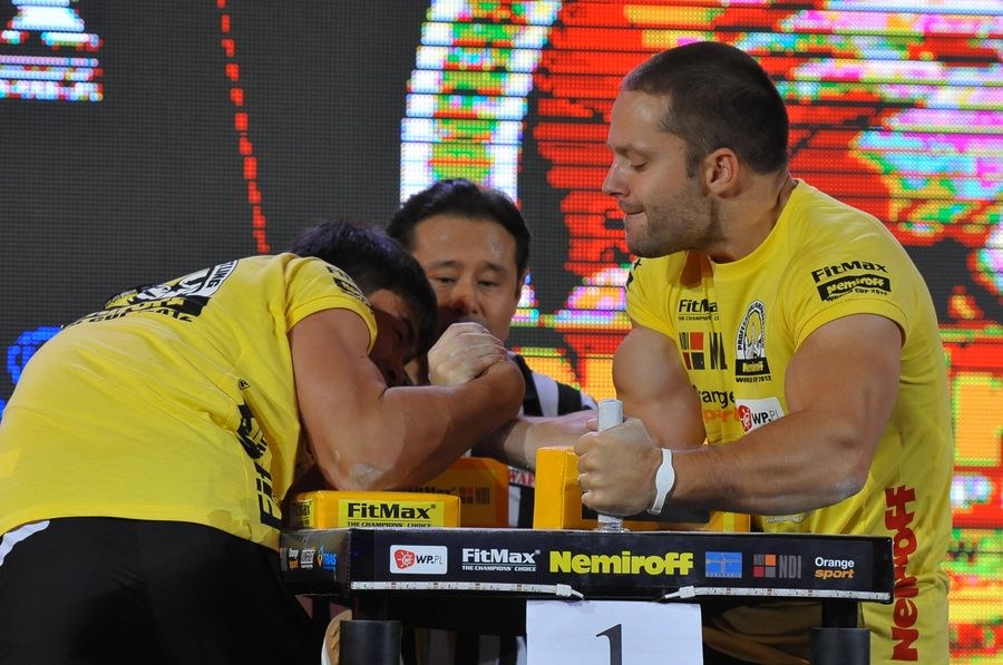 Nemiroff 2012 Right Hand