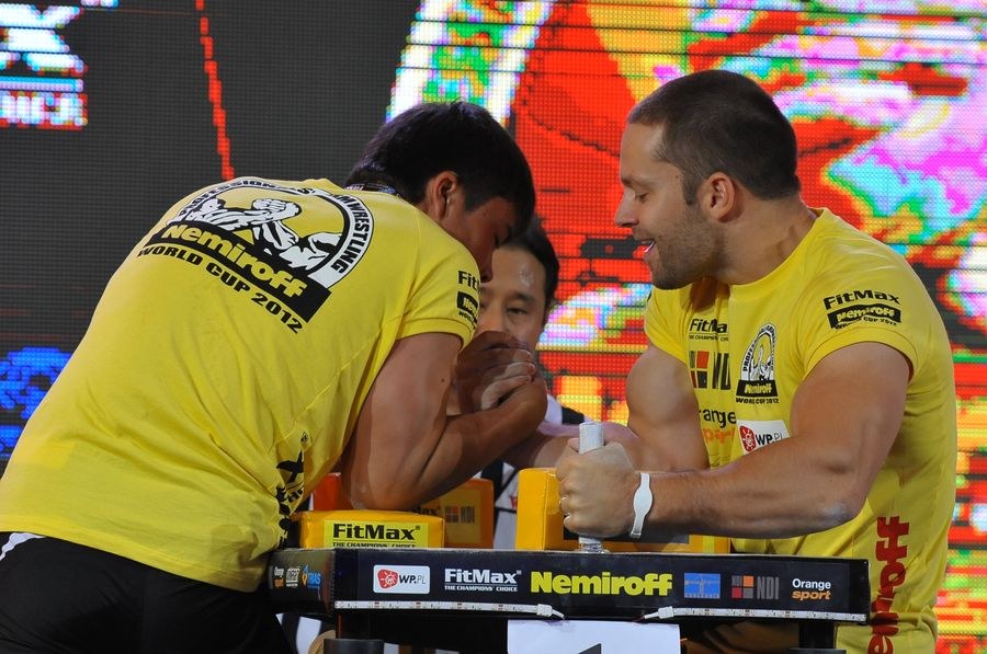 Nemiroff 2012 Right Hand