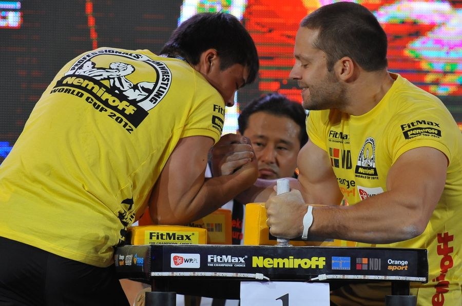 Nemiroff 2012 Right Hand