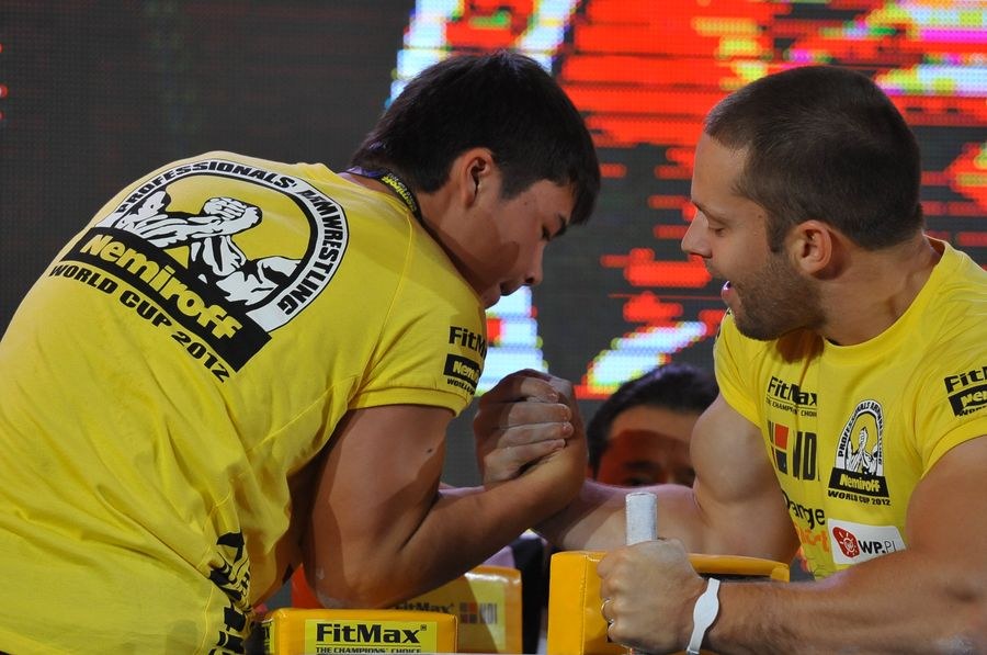 Nemiroff 2012 Right Hand