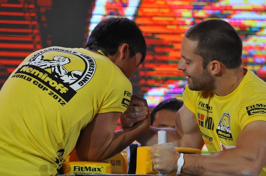 Nemiroff 2012 Right Hand