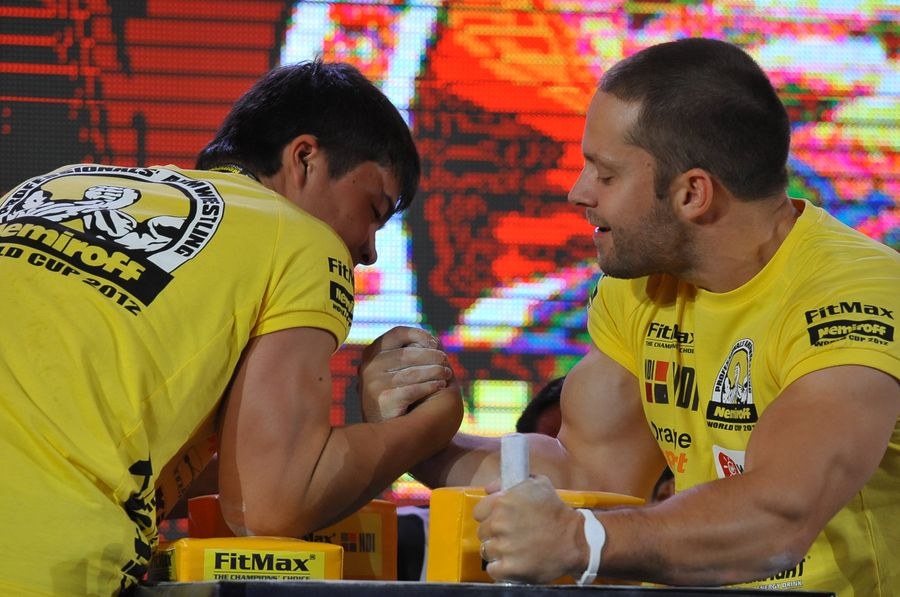 Nemiroff 2012 Right Hand