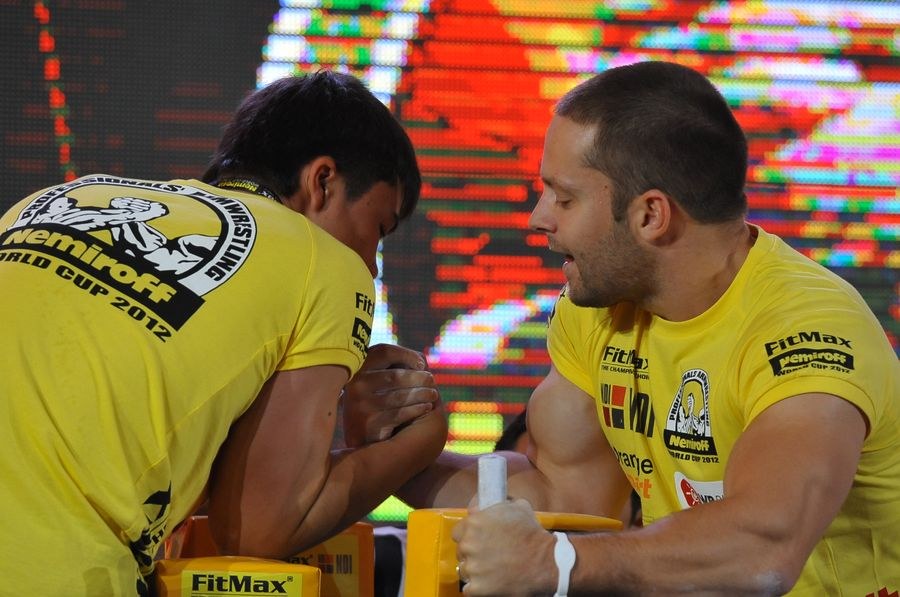 Nemiroff 2012 Right Hand