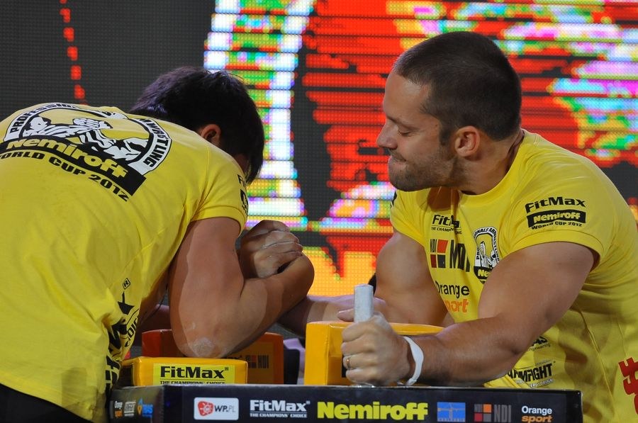 Nemiroff 2012 Right Hand