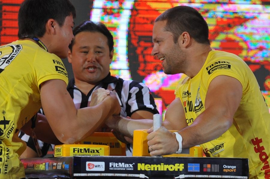 Nemiroff 2012 Right Hand