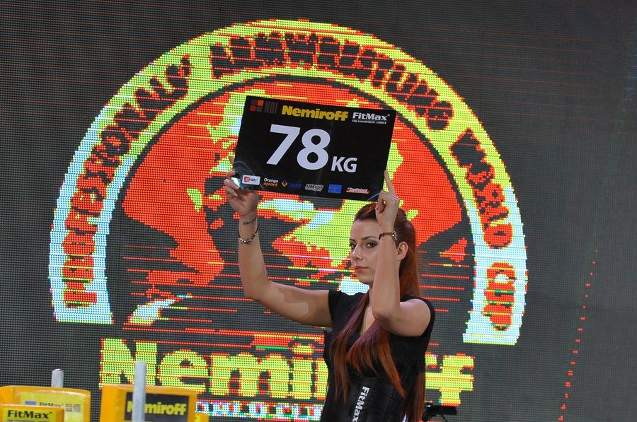 Nemiroff 2012 Right Hand