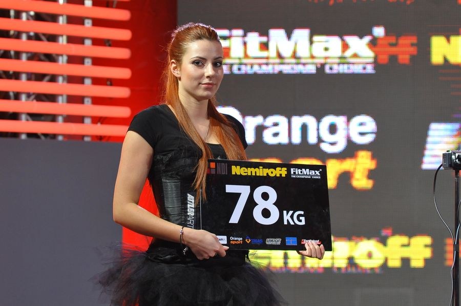 Nemiroff 2012 Right Hand