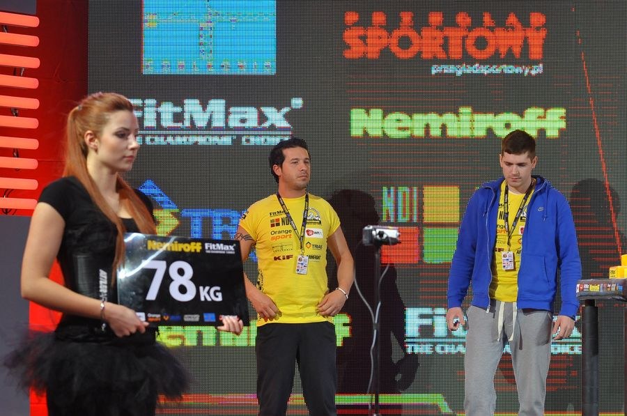 Nemiroff 2012 Right Hand