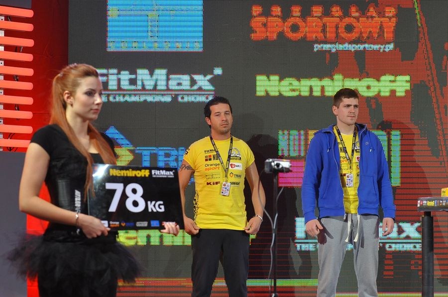 Nemiroff 2012 Right Hand