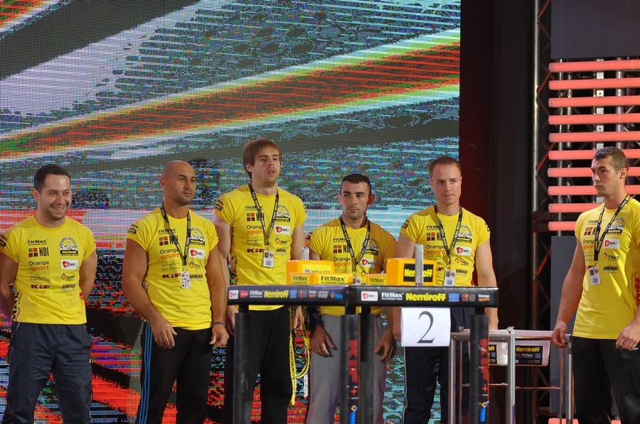 Nemiroff 2012 Right Hand