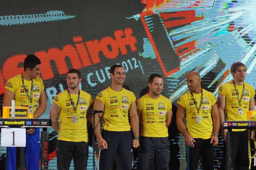 Nemiroff 2012 Right Hand