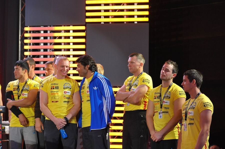 Nemiroff 2012 Right Hand