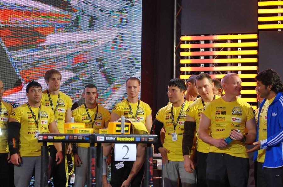 Nemiroff 2012 Right Hand