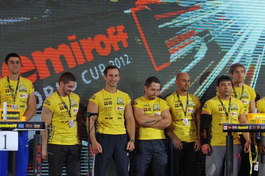 Nemiroff 2012 Right Hand