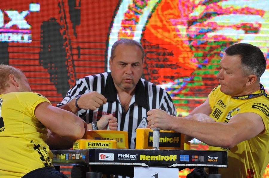 Nemiroff 2012 Right Hand