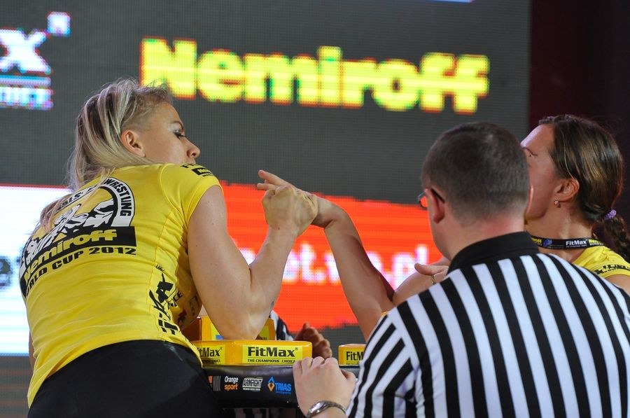 Nemiroff 2012 Right Hand