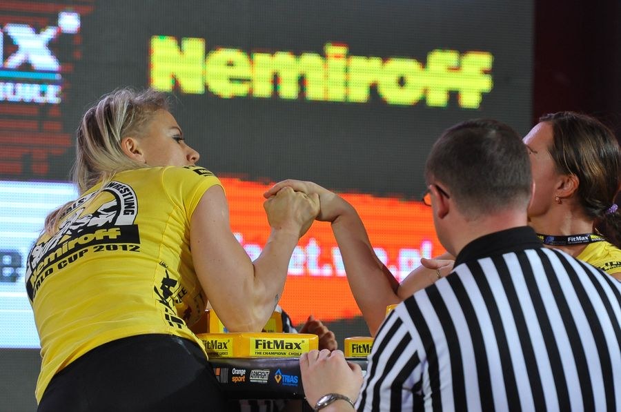 Nemiroff 2012 Right Hand