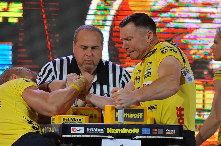 Nemiroff 2012 Right Hand