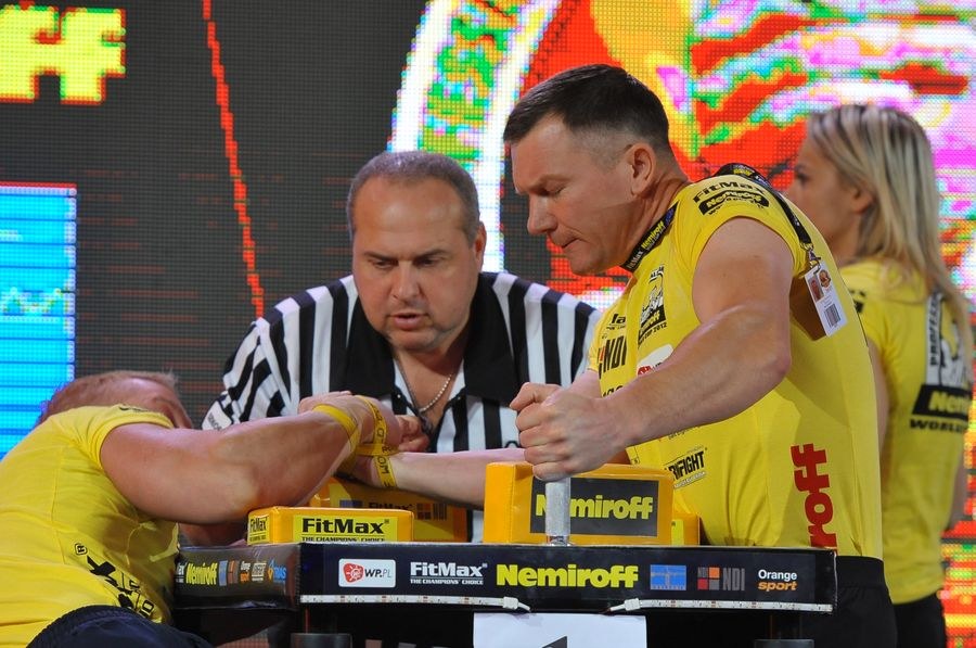 Nemiroff 2012 Right Hand