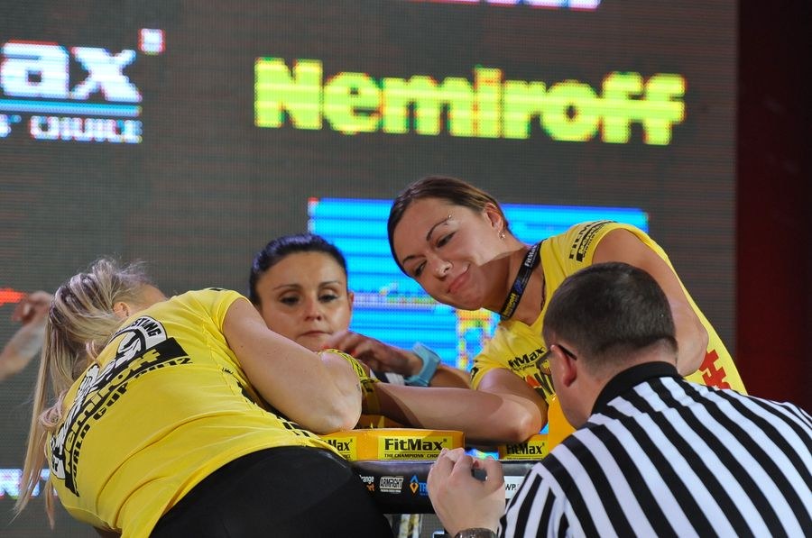 Nemiroff 2012 Right Hand