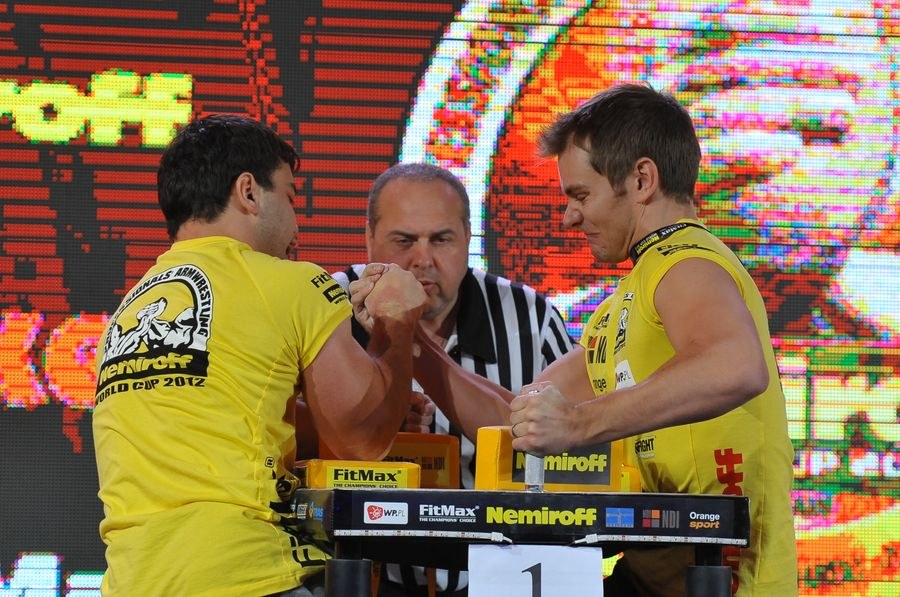 Nemiroff 2012 Right Hand