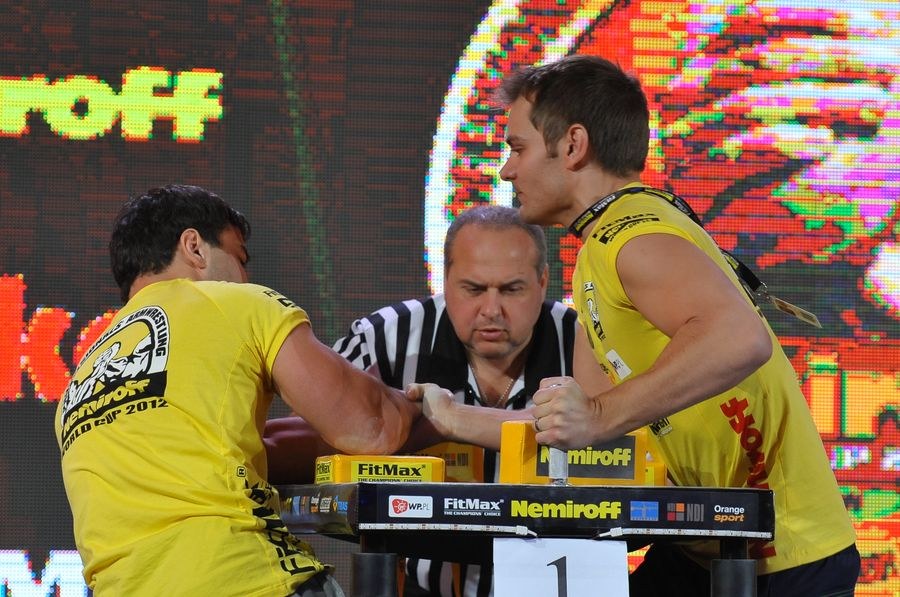 Nemiroff 2012 Right Hand