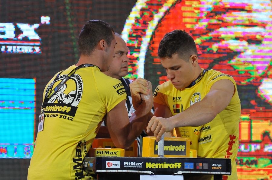 Nemiroff 2012 Right Hand