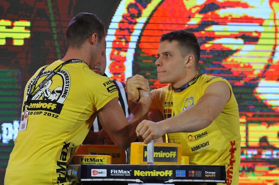 Nemiroff 2012 Right Hand