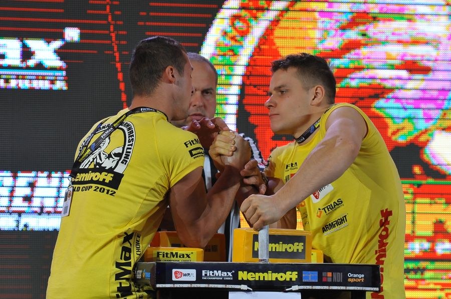 Nemiroff 2012 Right Hand