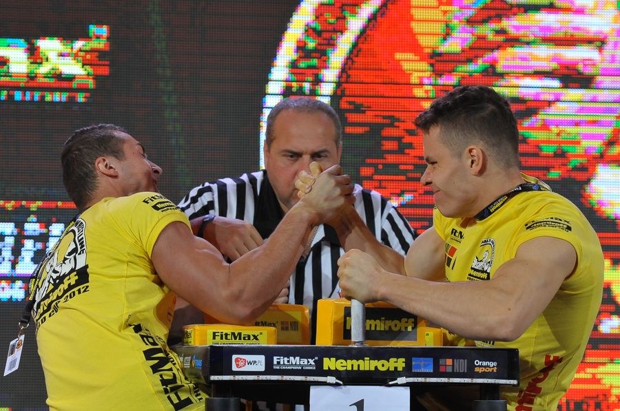 Nemiroff 2012 Right Hand