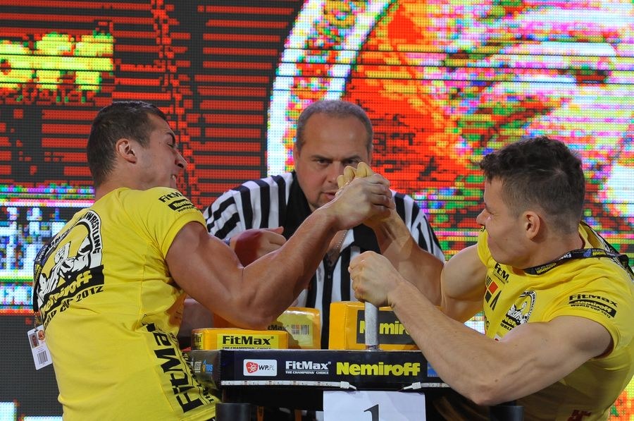 Nemiroff 2012 Right Hand