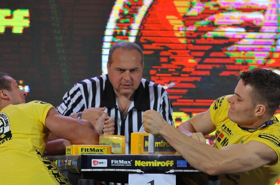 Nemiroff 2012 Right Hand