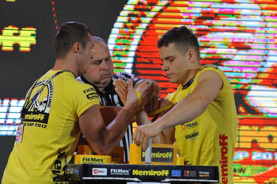 Nemiroff 2012 Right Hand