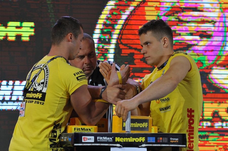 Nemiroff 2012 Right Hand