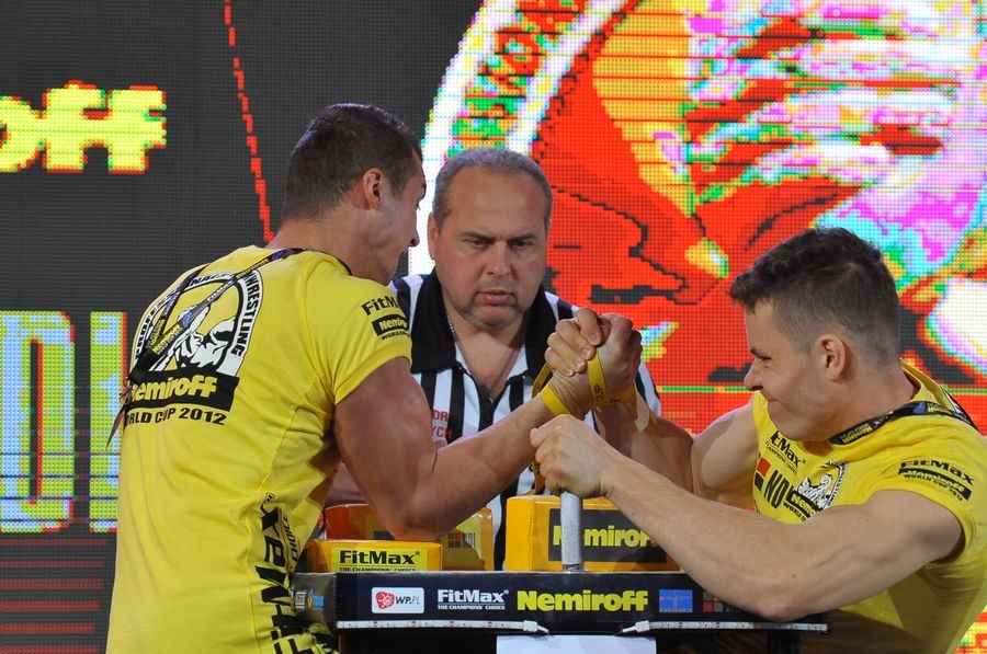 Nemiroff 2012 Right Hand